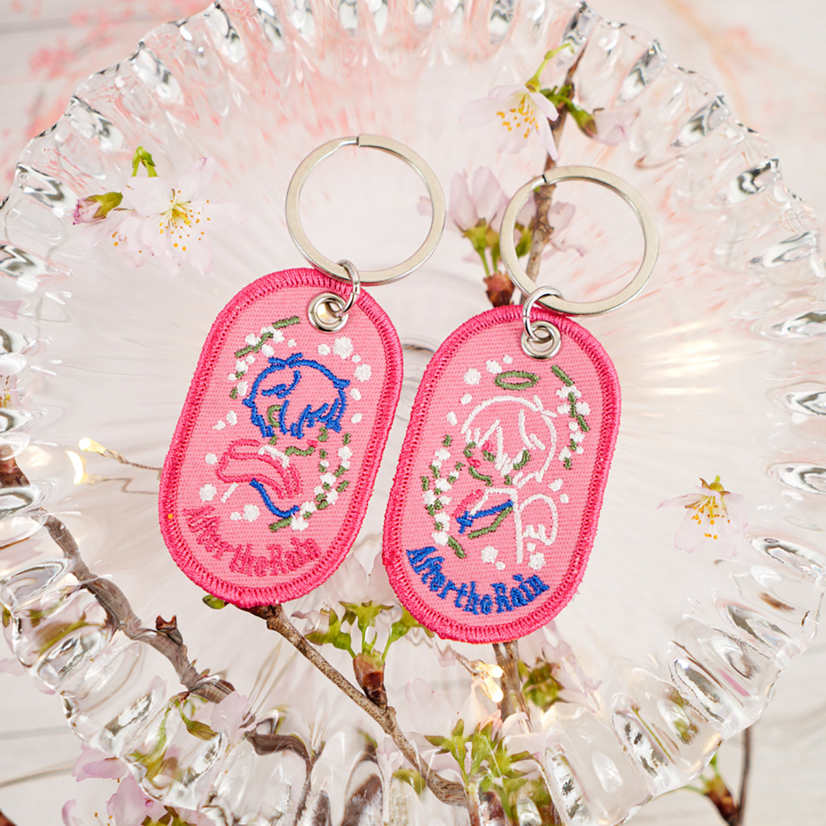 【AtR】刺繍タグセット -10th Spring