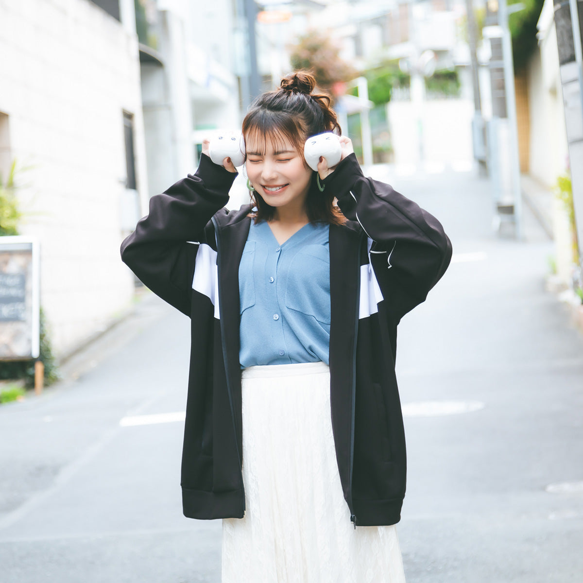 【cielkocka】ぐにぐにはんぺん(><)