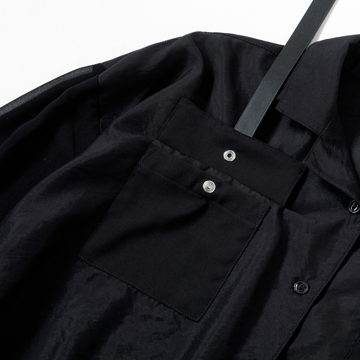 【mew】シアーブルゾン