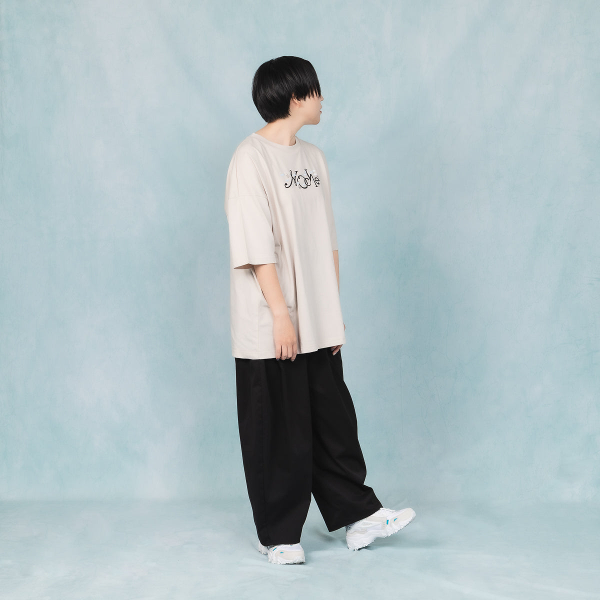 【cielkocka】Noche Tシャツ(通常丈)