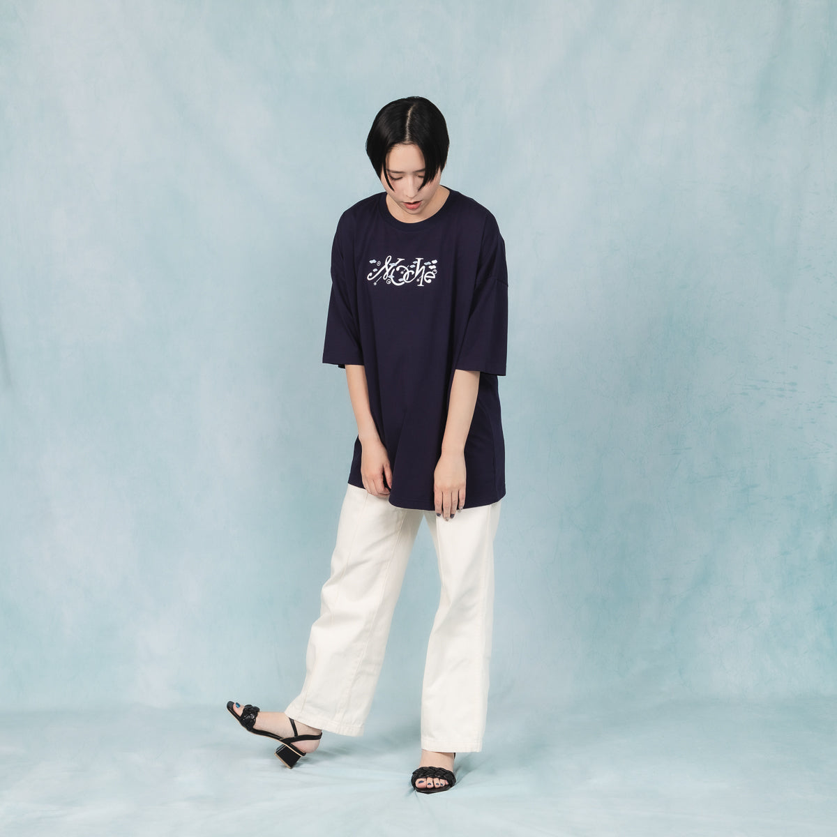 【cielkocka】Noche Tシャツ(通常丈)