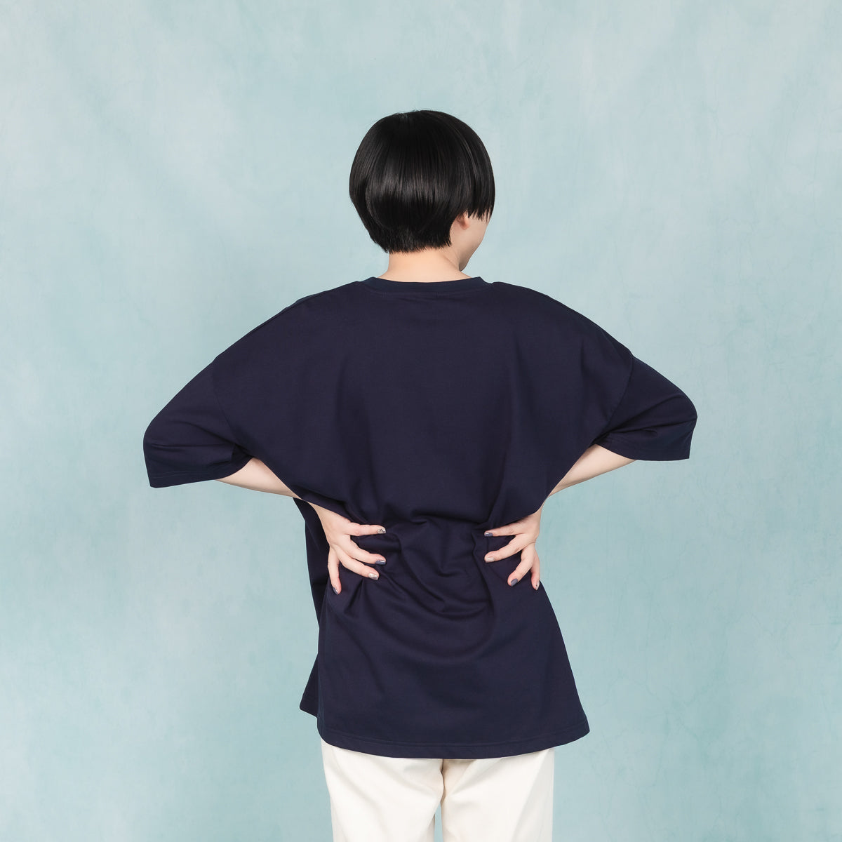 【cielkocka】Noche Tシャツ(通常丈)