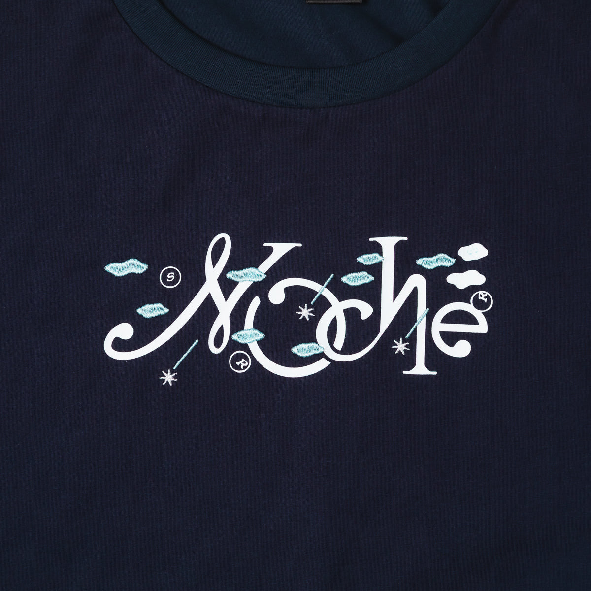 【cielkocka】Noche Tシャツ(ショート丈)