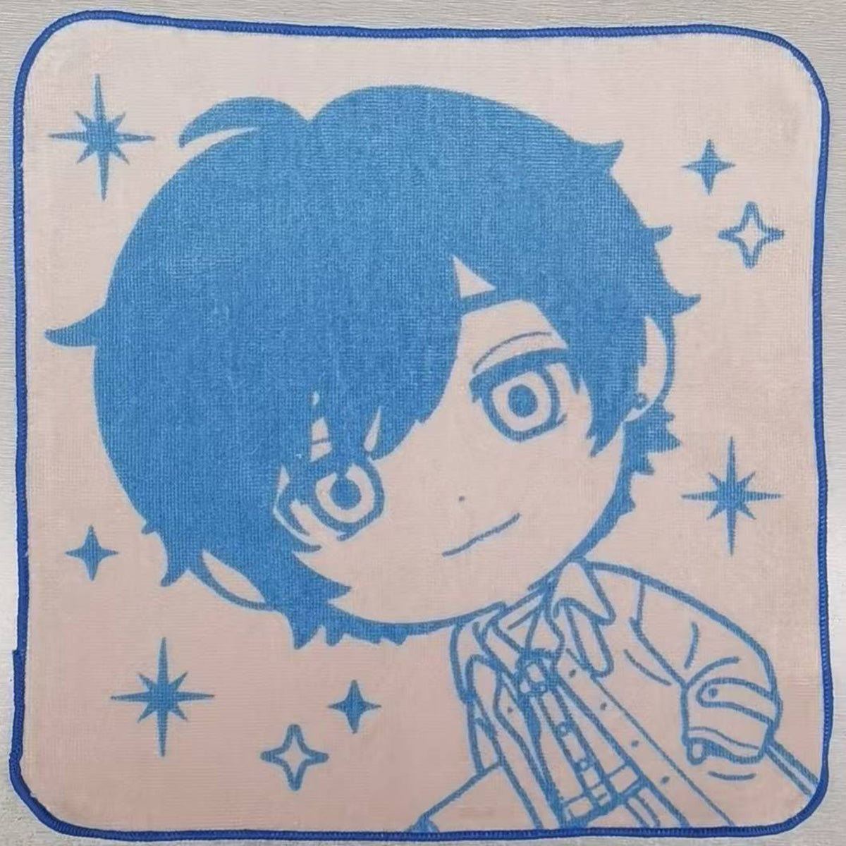 【POP UP Shop】プリントハンドタオル(そらる/96猫/アンダーバー/はんぺんくん)