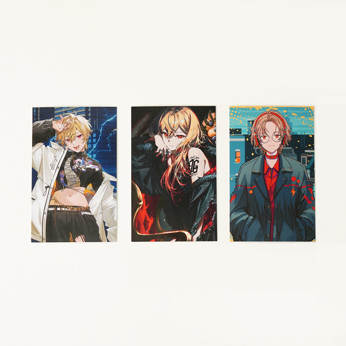 【96猫】CD発売記念トレカセット