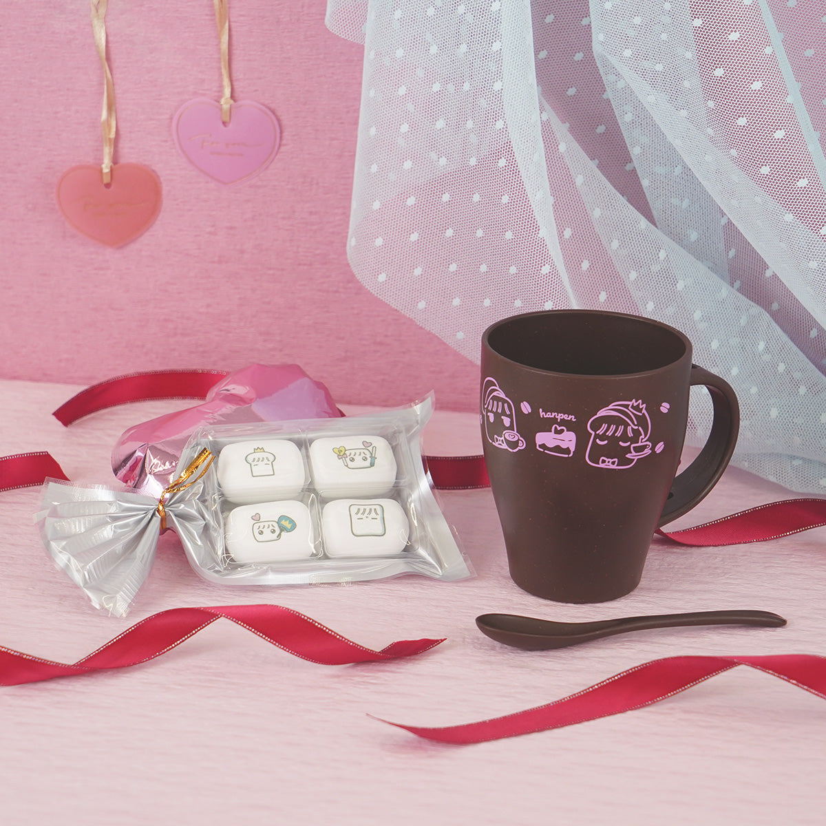 【hanpen】はんぺんバレンタインセット