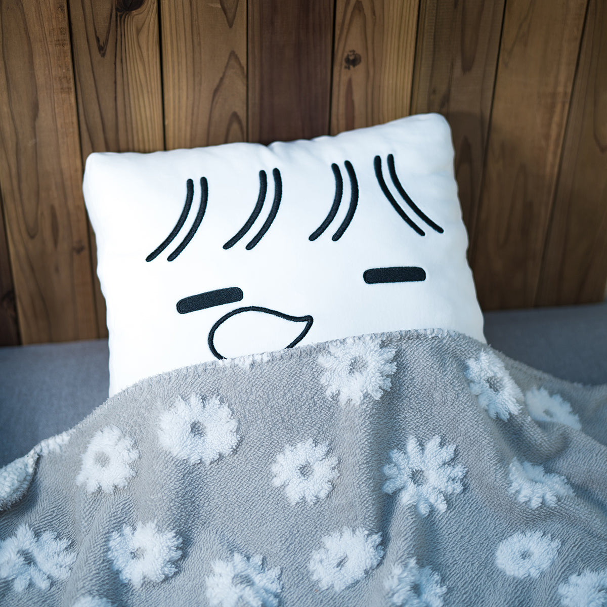 【cielkocka】はんぺんクッション(おやすみ)