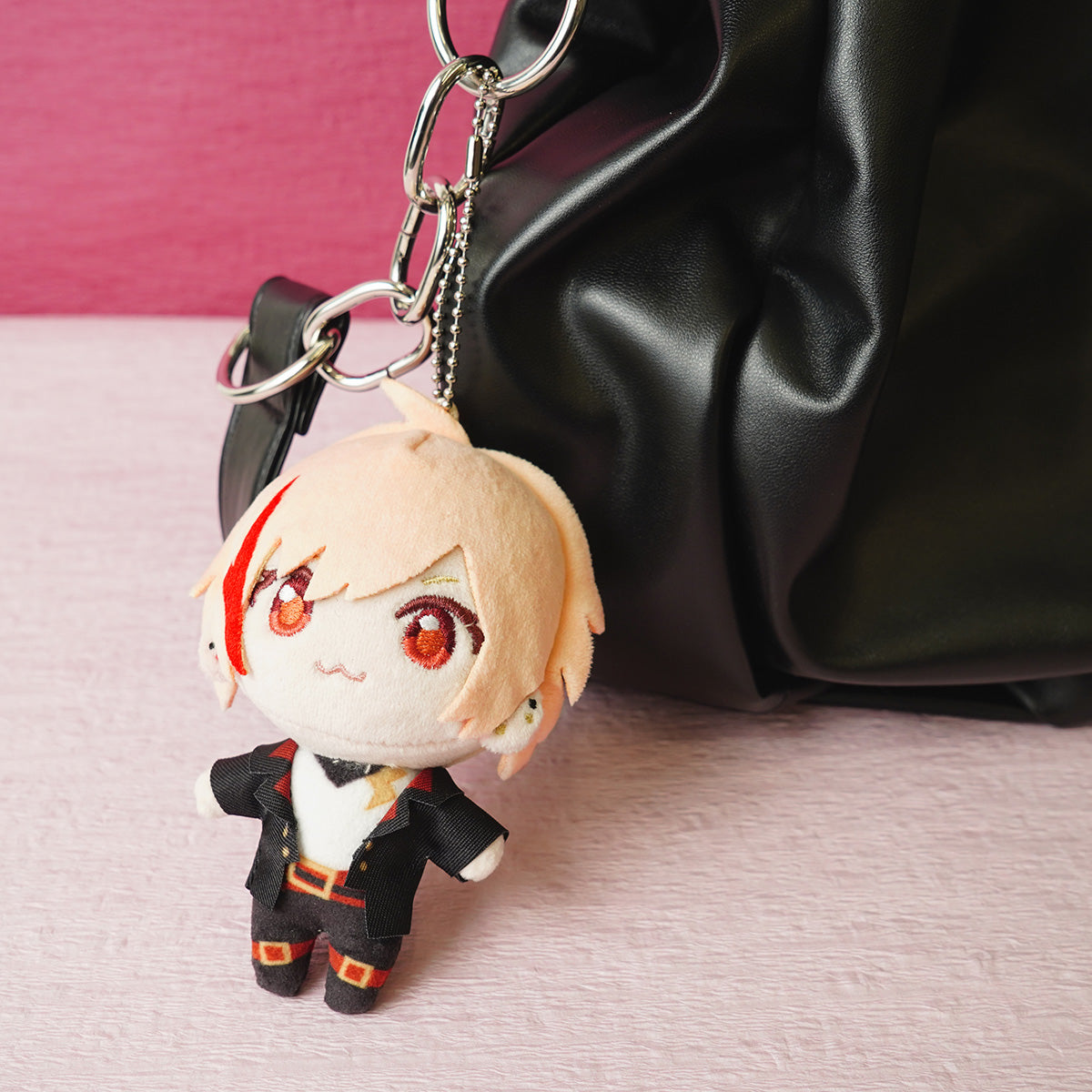 【96猫2026誕生日】ぬいぐるみマスコット