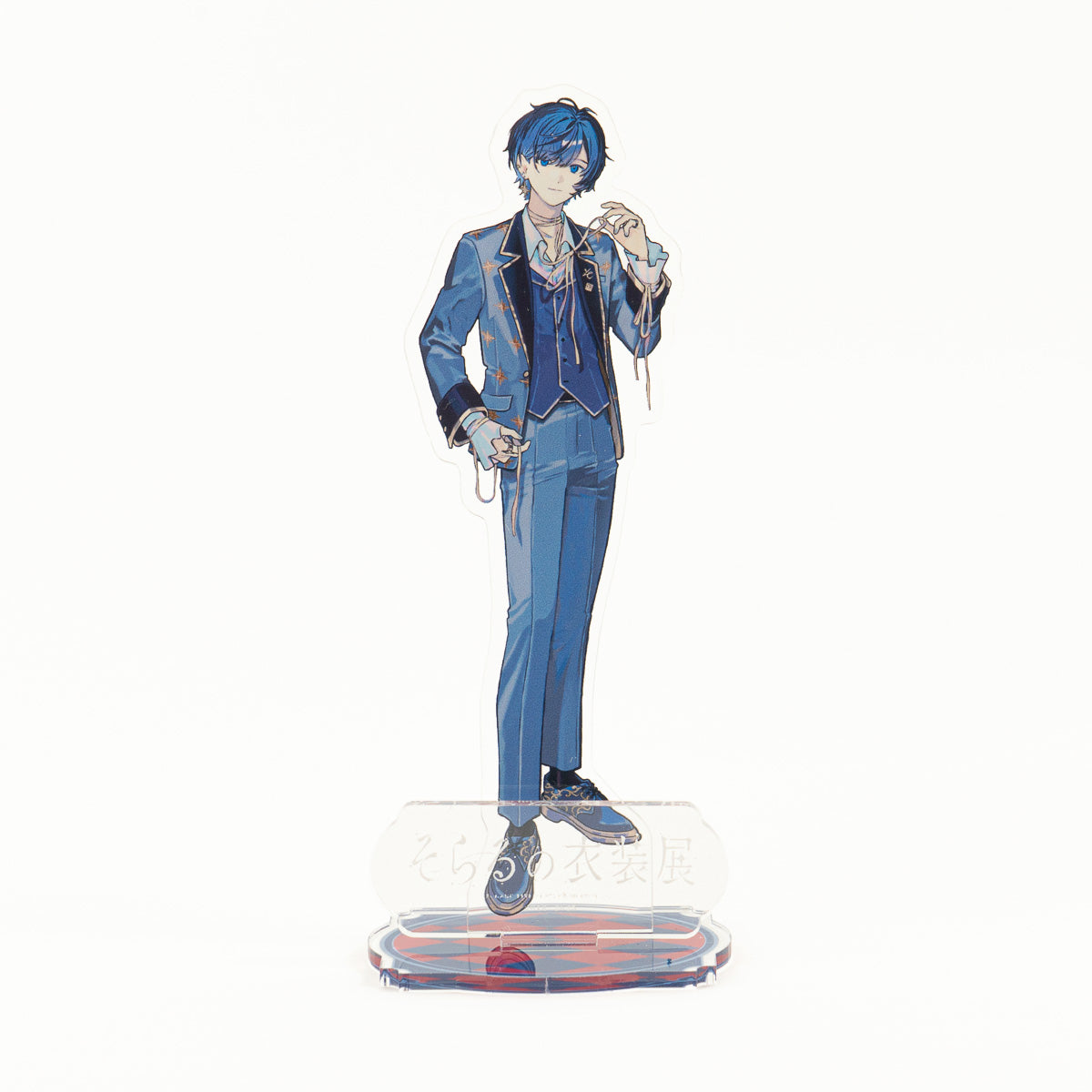 【cielkocka】そらるの衣装展 アクリルスタンド