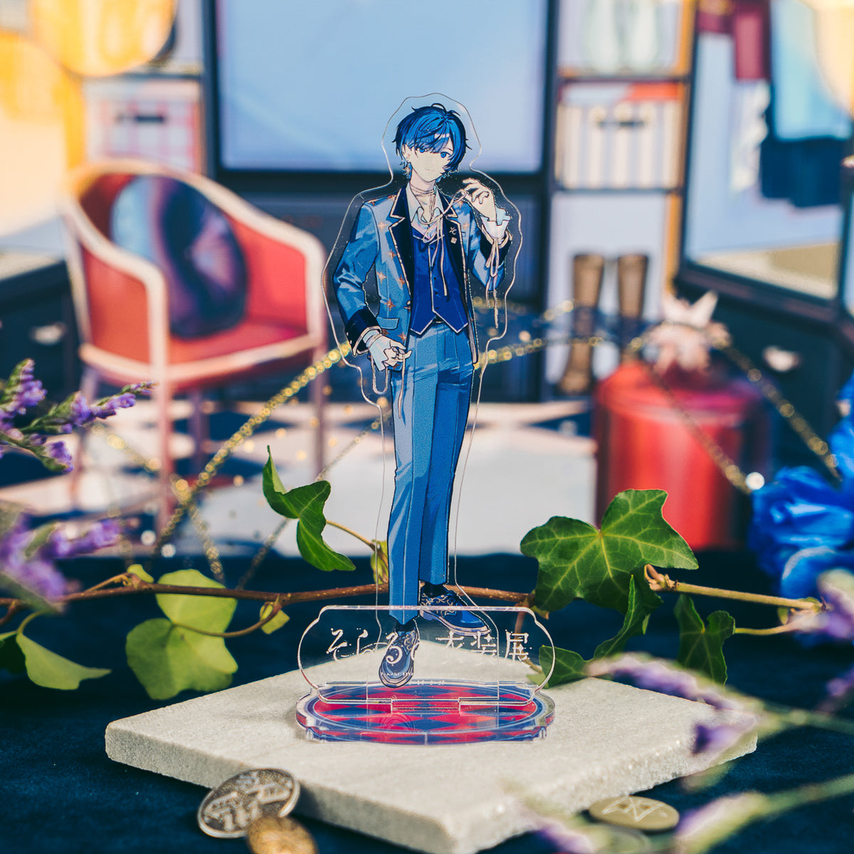 【cielkocka】そらるの衣装展 アクリルスタンド