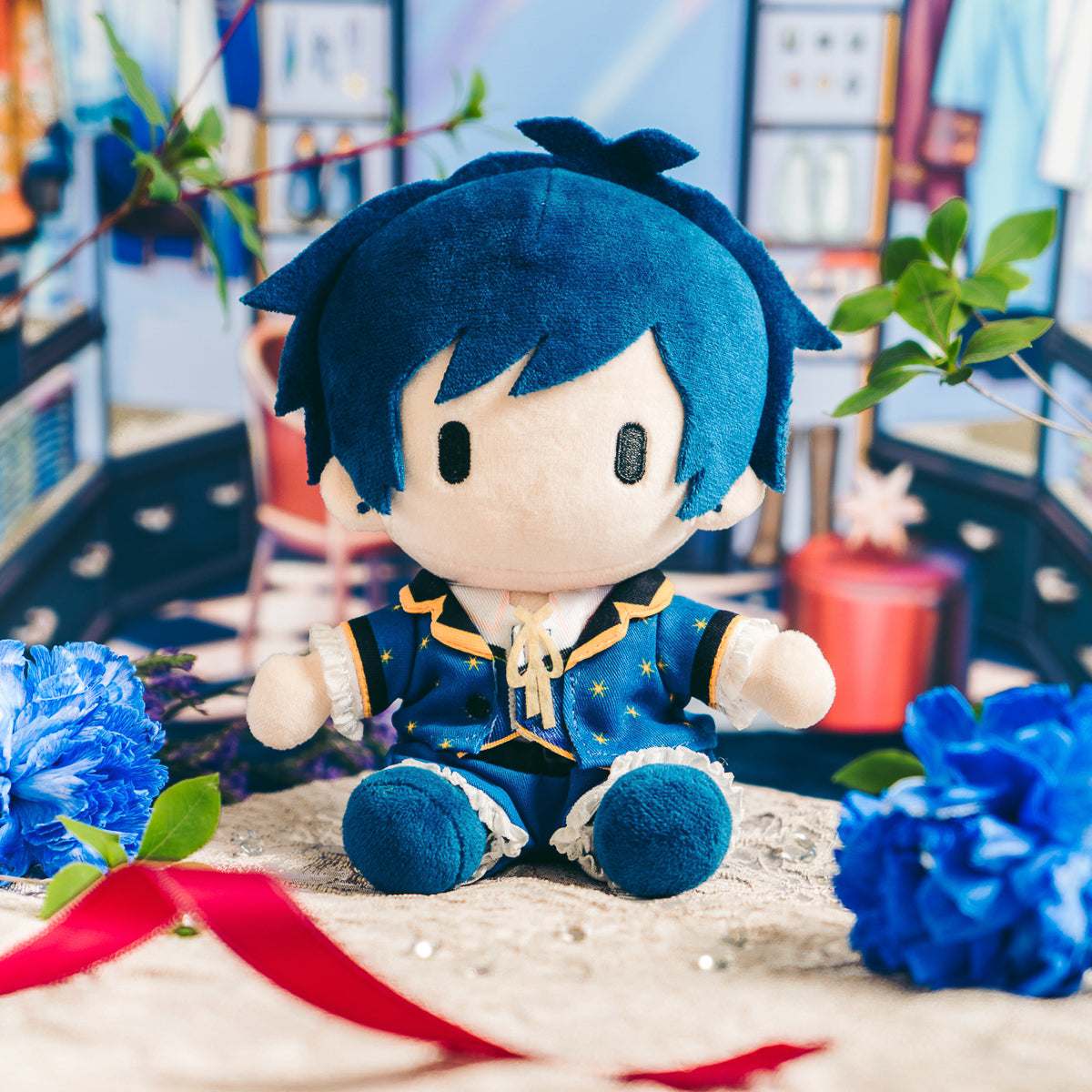 【cielkocka】きせかえころそらの服(そらるの衣装展ver.)