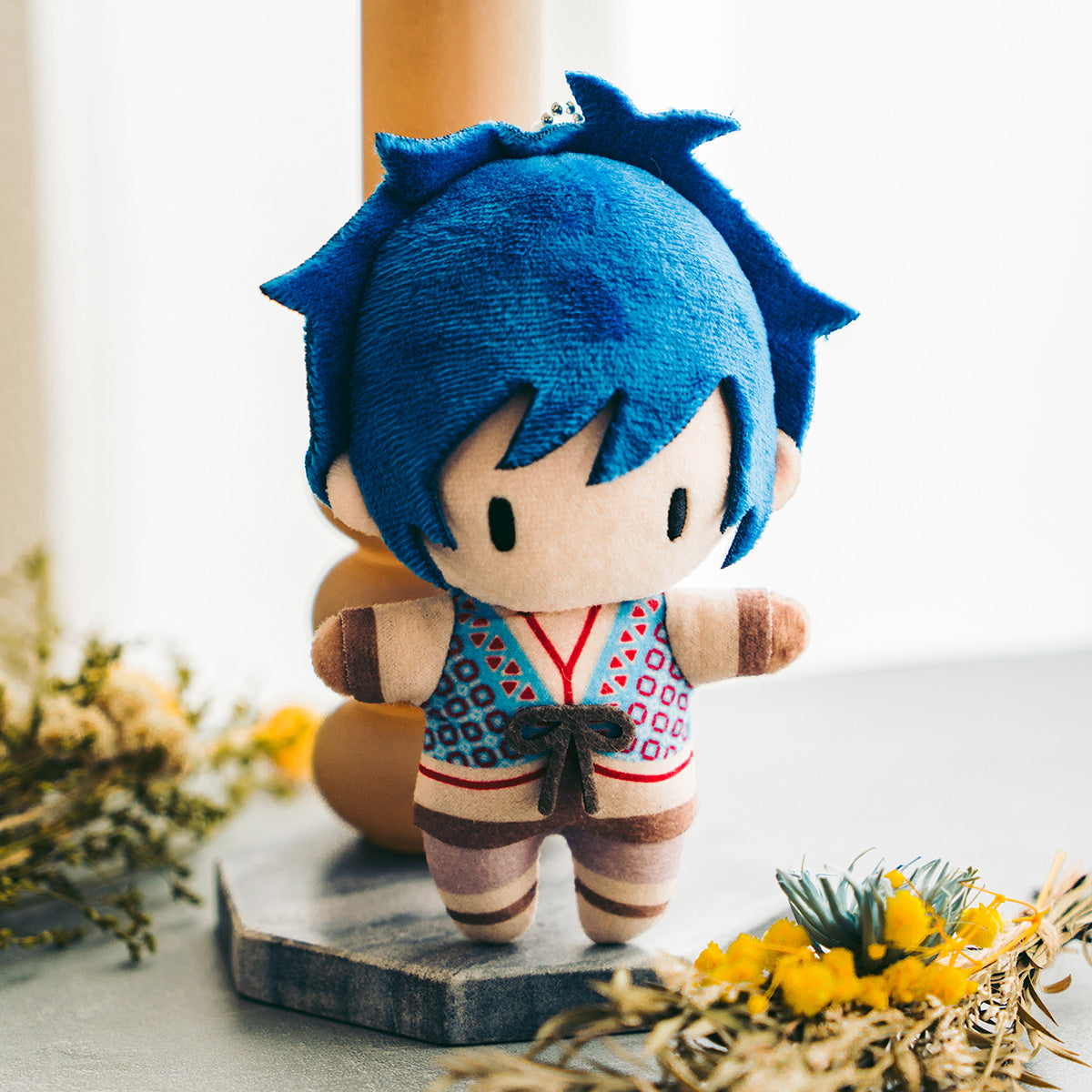 【そらる】ぬいぐるみマスコット てれすこーぷそらる
