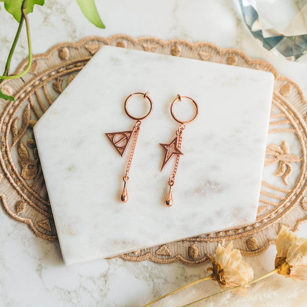 【AtR】AtRイヤリング