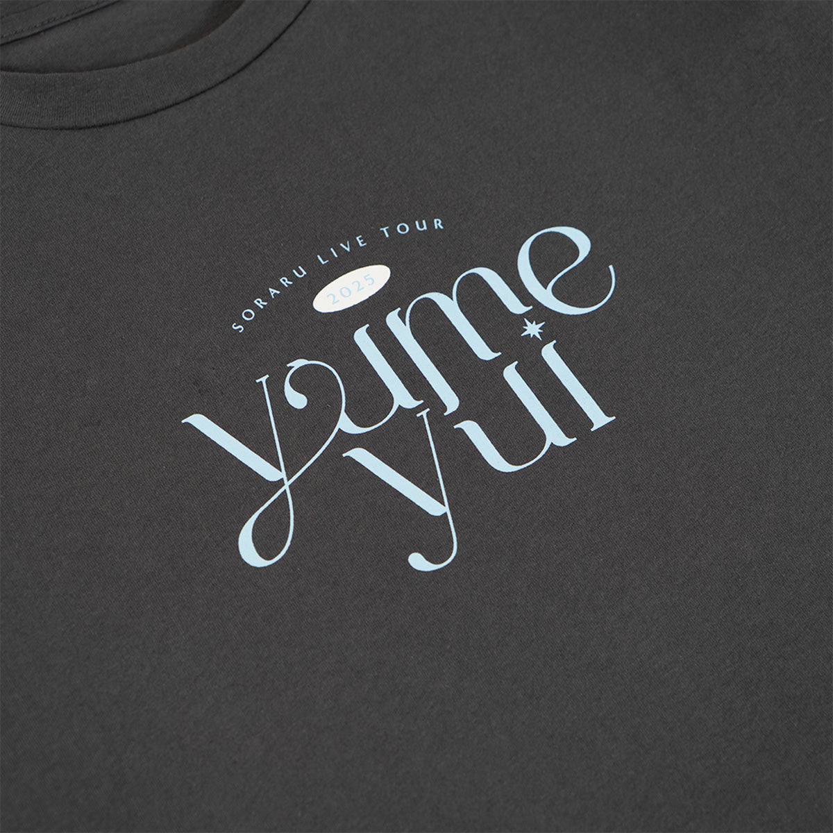 【そらる】ユメユイ ビッグシルエットTシャツ