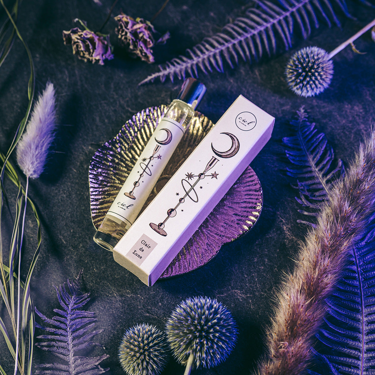 【ciel】オードトワレセット(ロールオン)