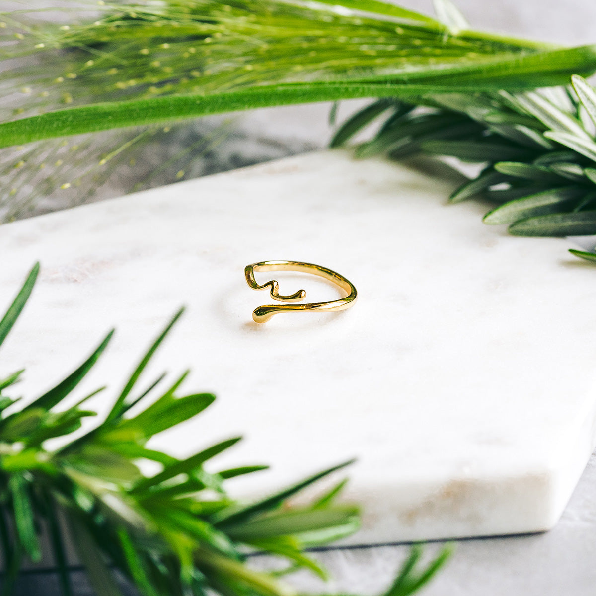 【そらる】宇宙の雫リング