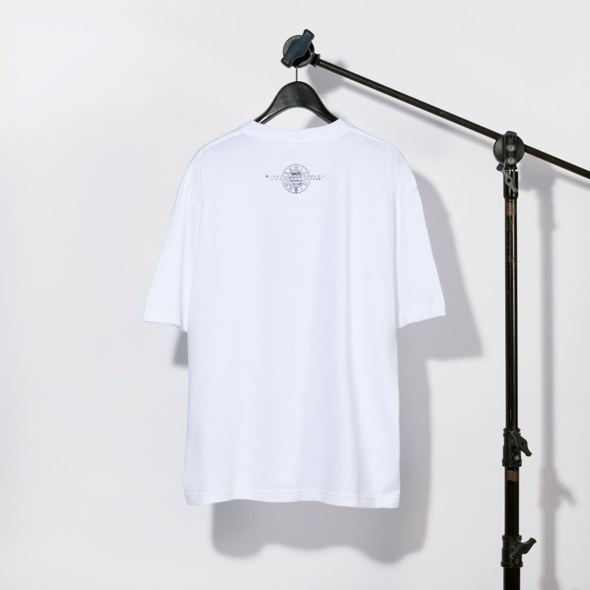 【まふまふ】まふまふ輪廻Tシャツ-WHITE-