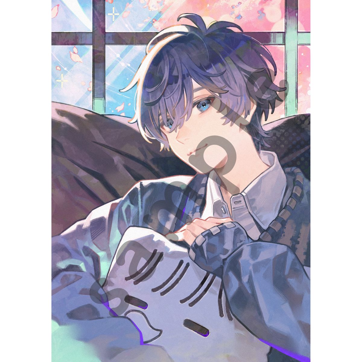 【cielkocka】スプリングブロマイド(全4種)