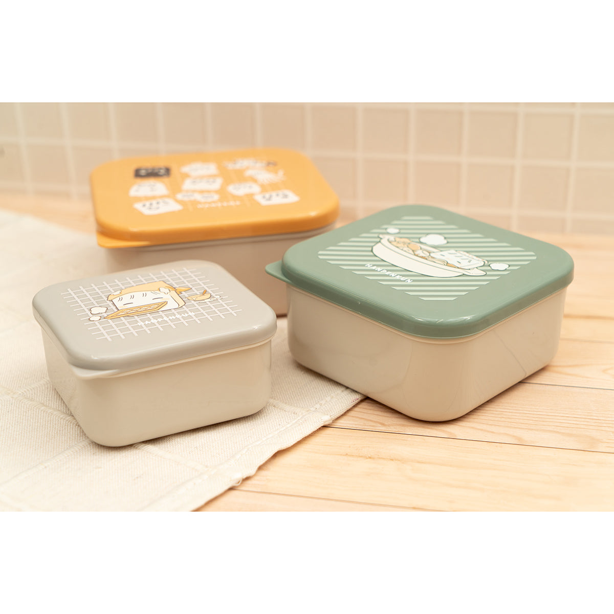 【hanpen】はんぺんくんのお弁当ぼっくす