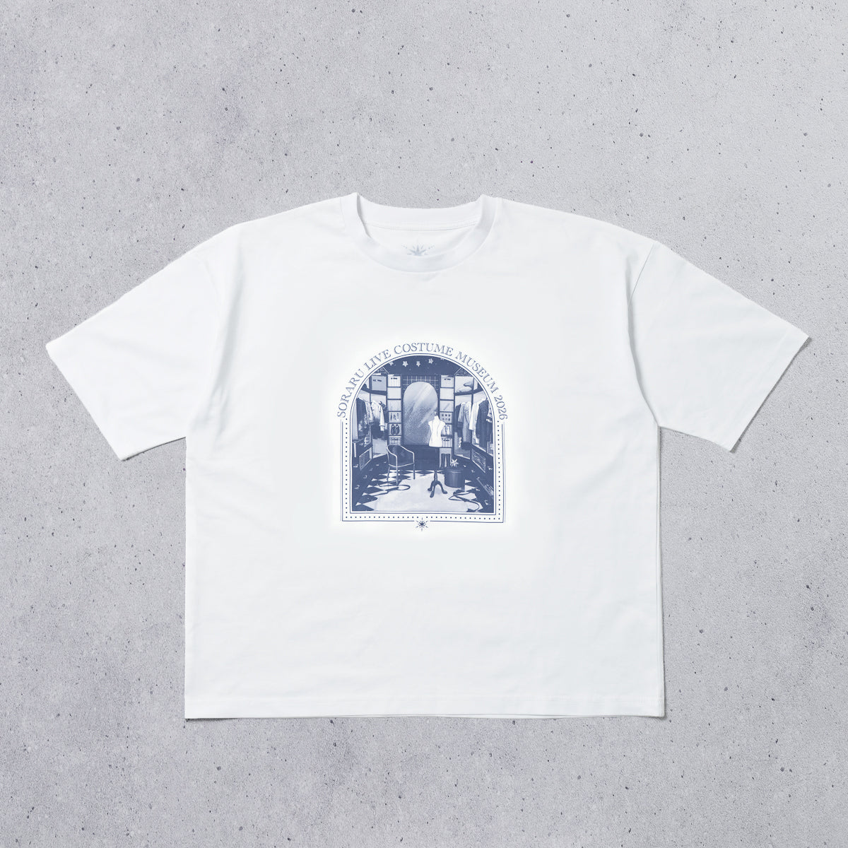 【cielkocka】そらるの衣装展 Tシャツ