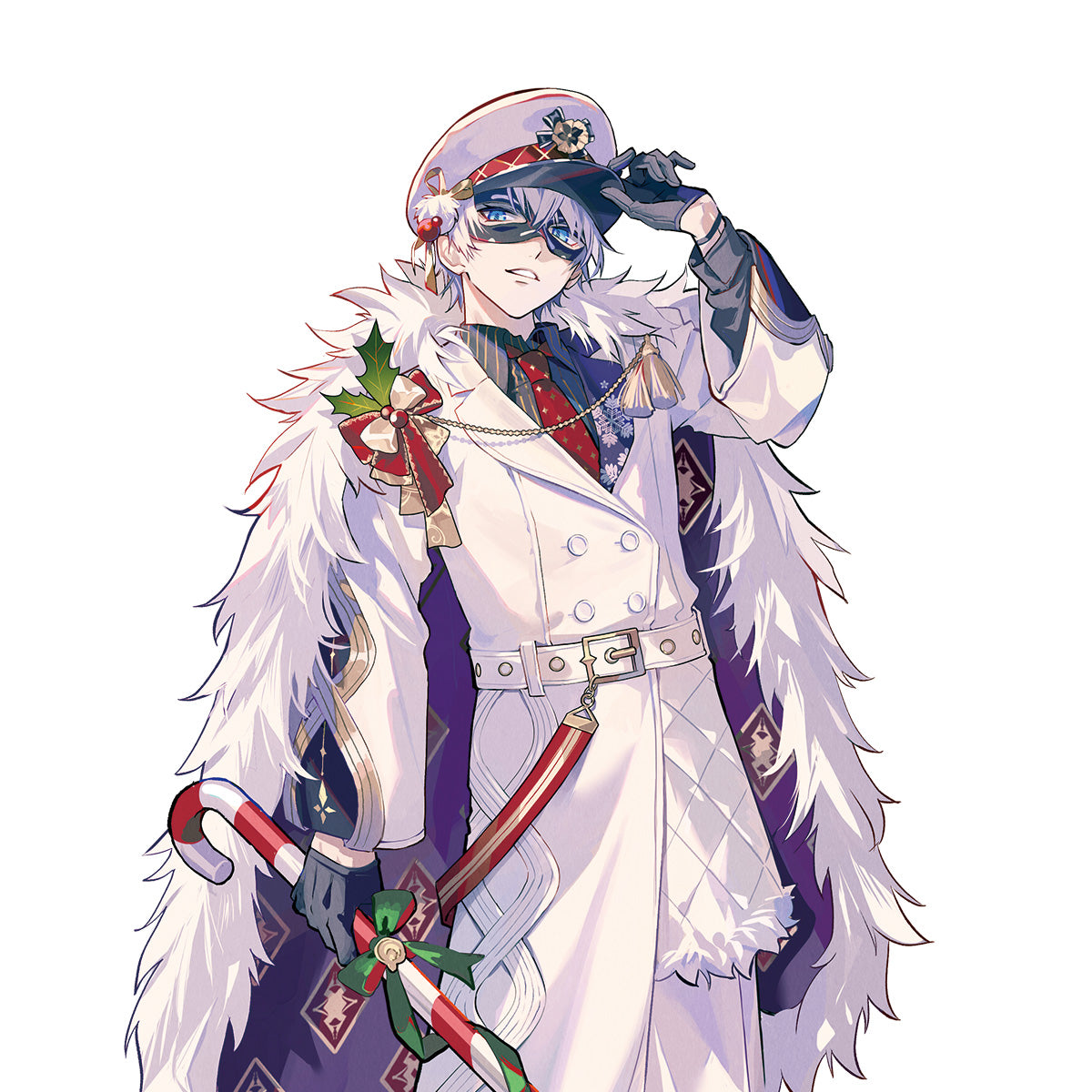 【cielkocka】2025クリスマス アクリルスタンド(全3種) 【2026年1月16日 (金)発送】