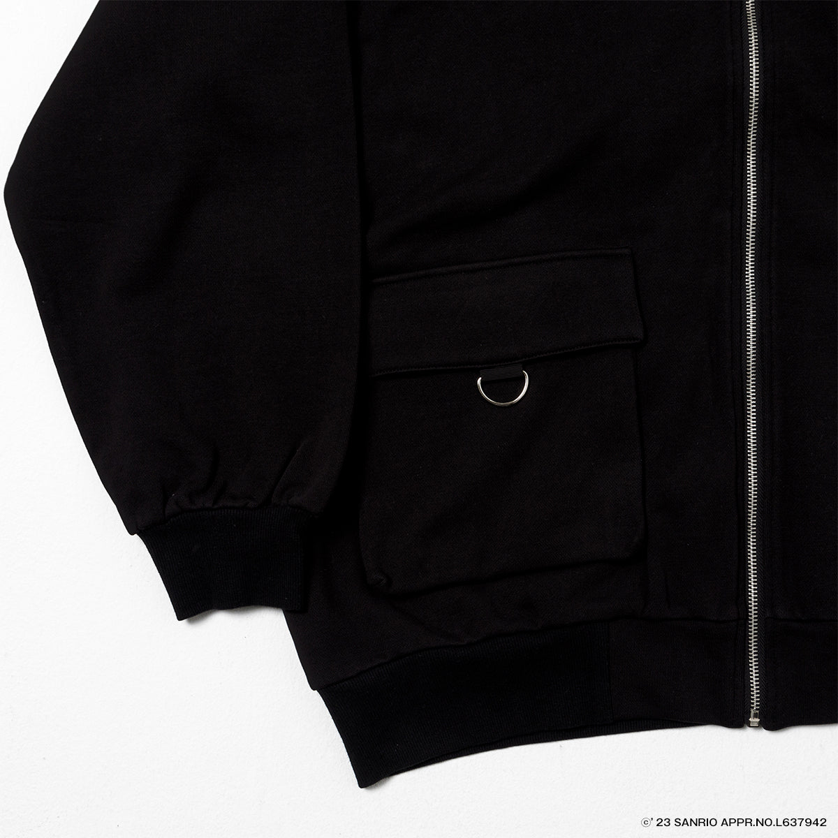 【クロミ×mew】クロミパーカー