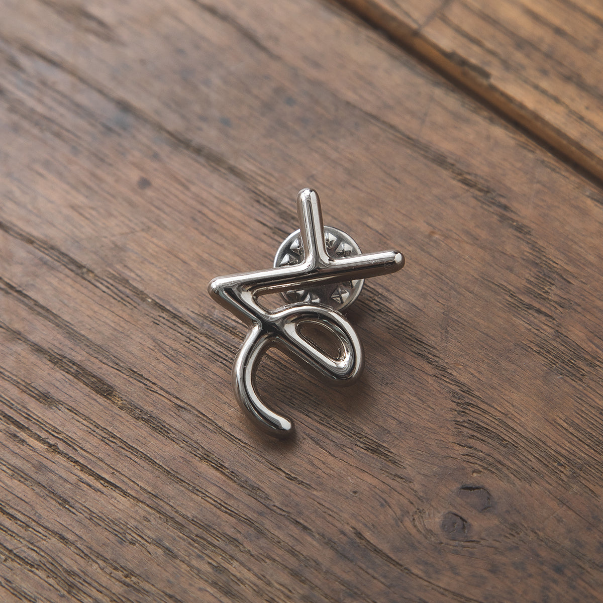 【cielkocka】"そ"ピンバッジ