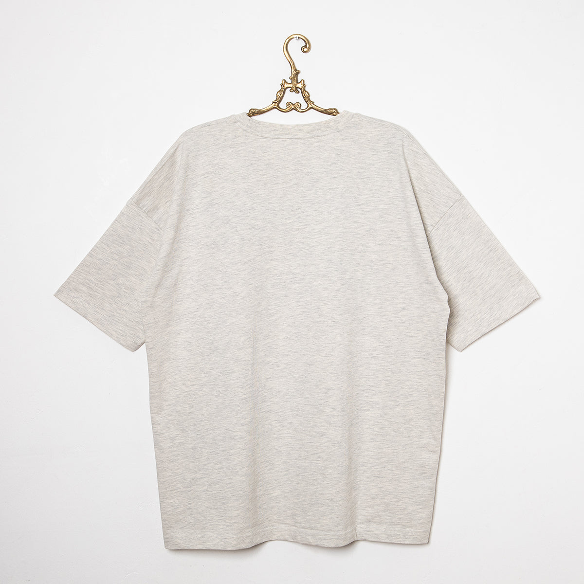 【cielkocka】はんぺんブレッドTシャツ
