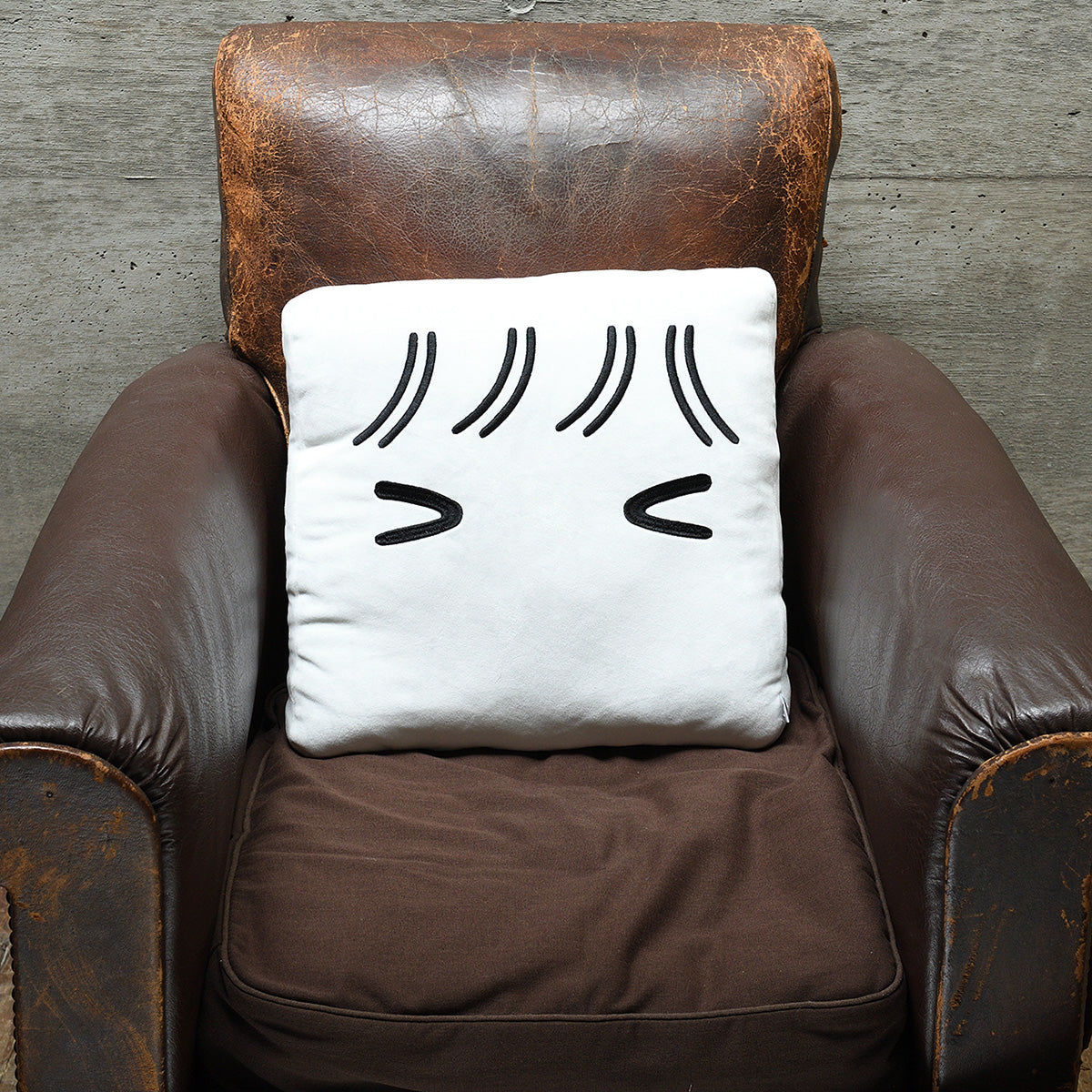 【cielkocka】はんぺんクッション(><)