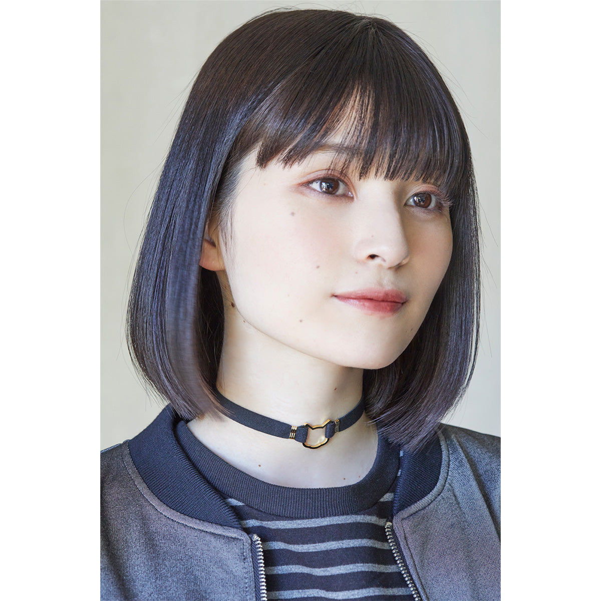【mew】キャットリングチョーカー