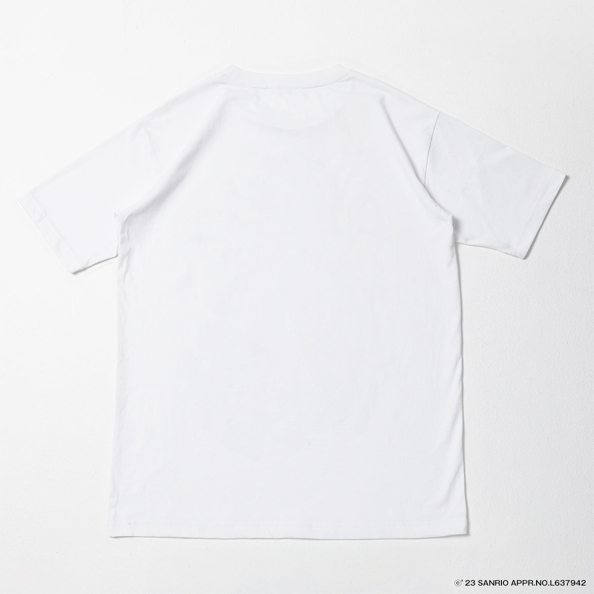 【クロミ×96猫】Tシャツ(WHT)