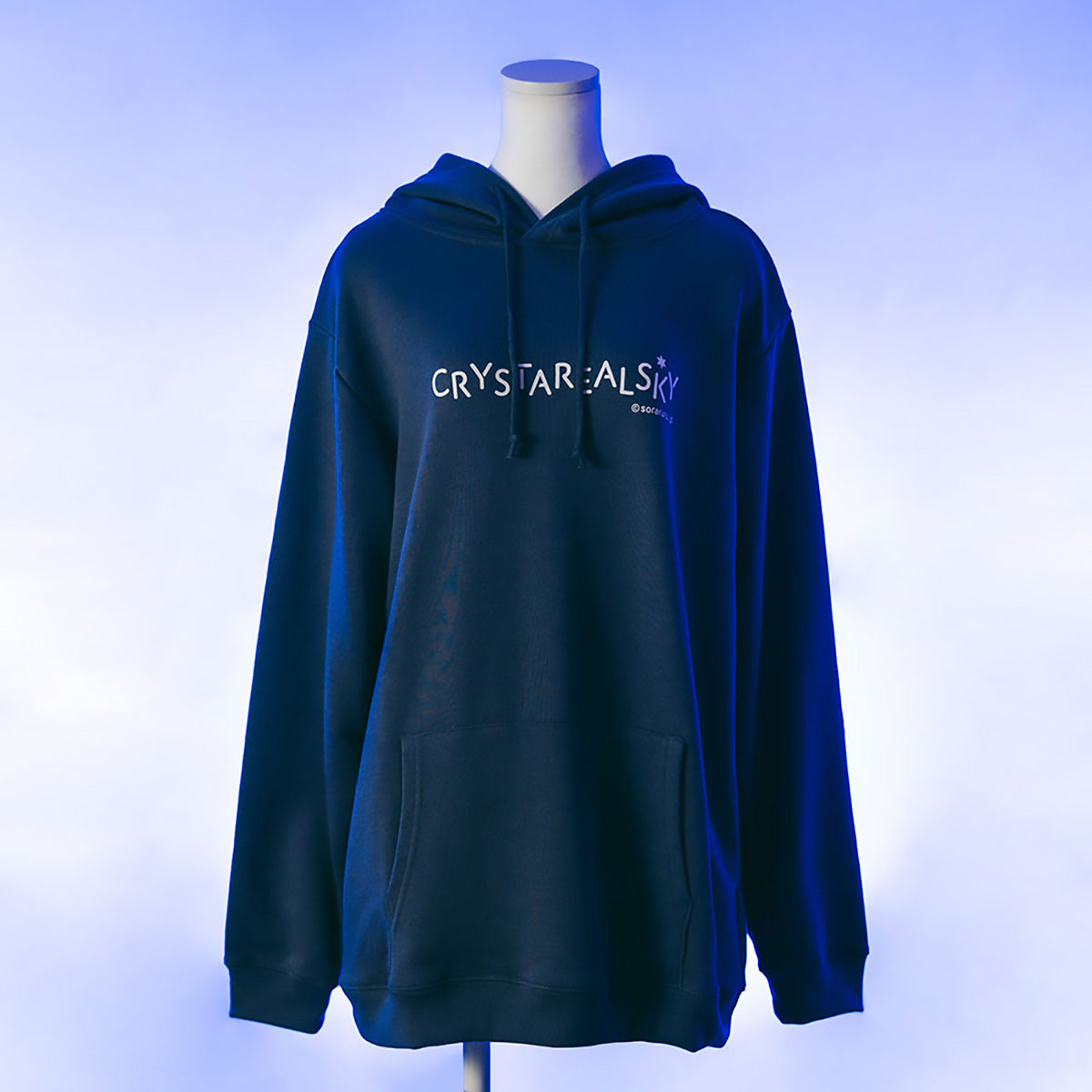 【そらる】クリスタリアルスカイ パーカー(SORARU ARENA LIVE 2023)