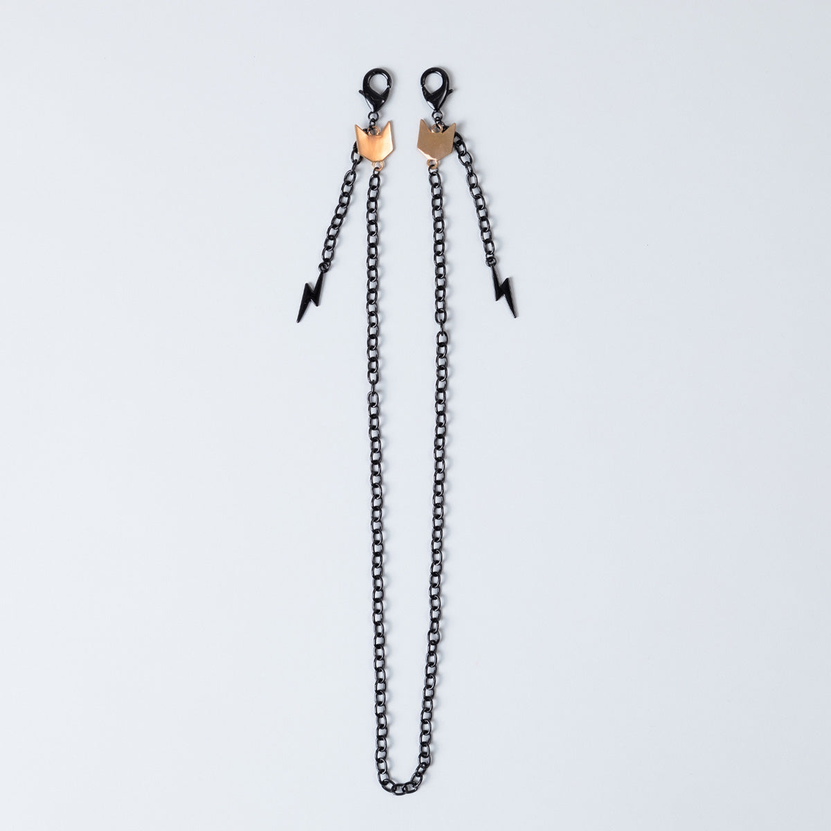 【mew】ブラックマスクチェーン