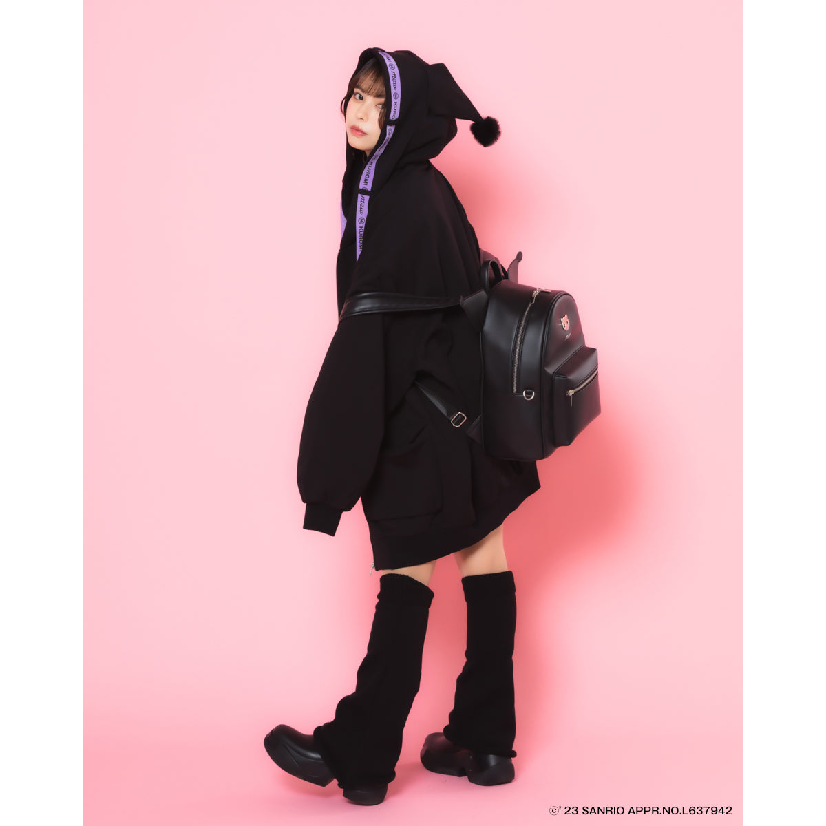 【クロミ×mew】ミニリュック