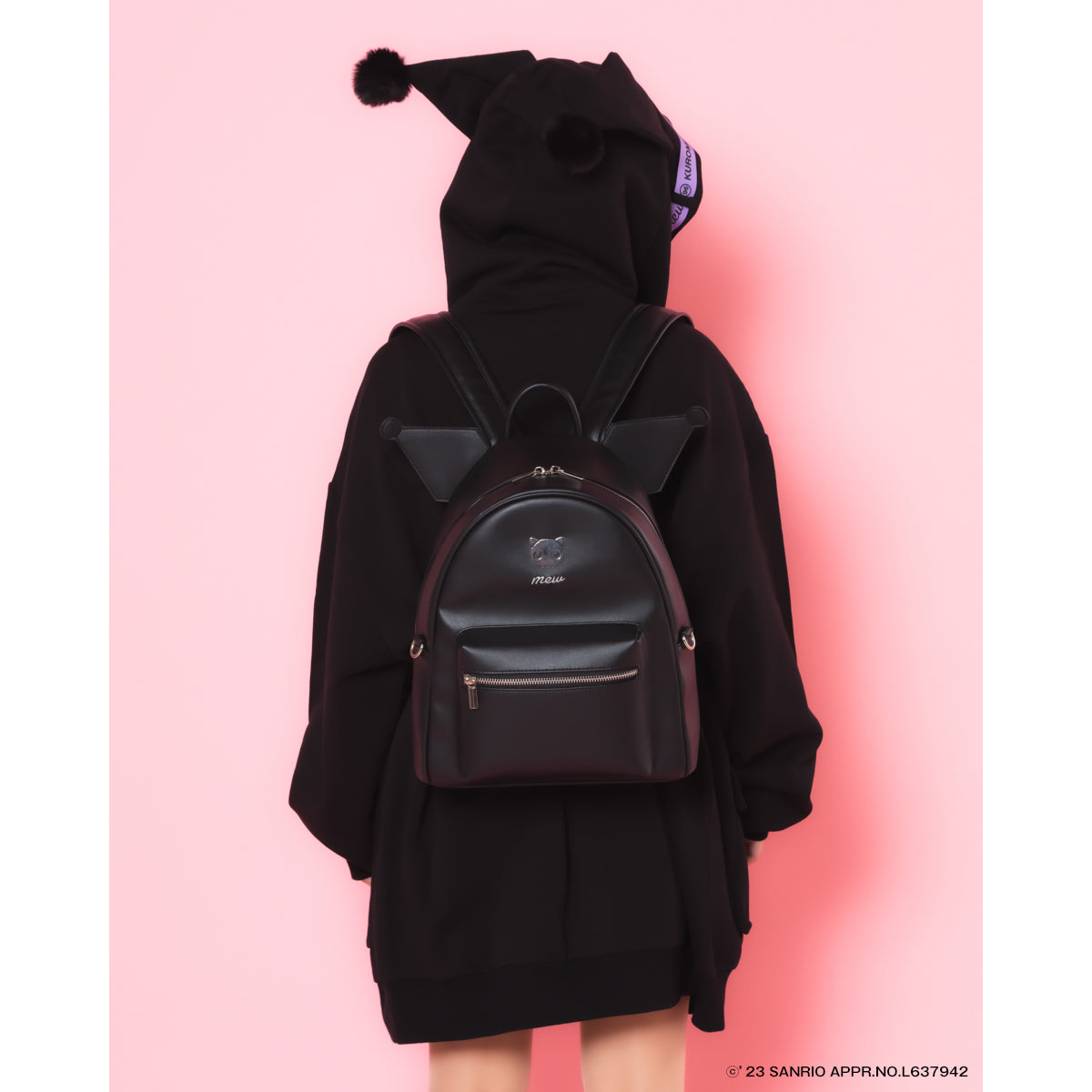 【クロミ×mew】ミニリュック