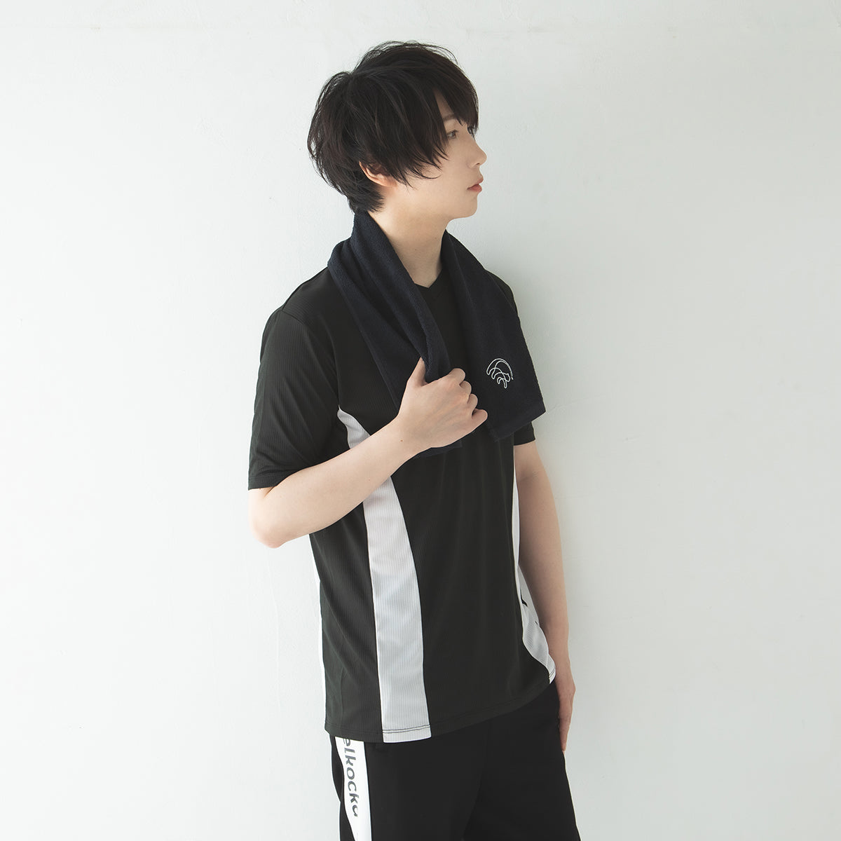 【cielkocka SPORTS】フェイスタオル