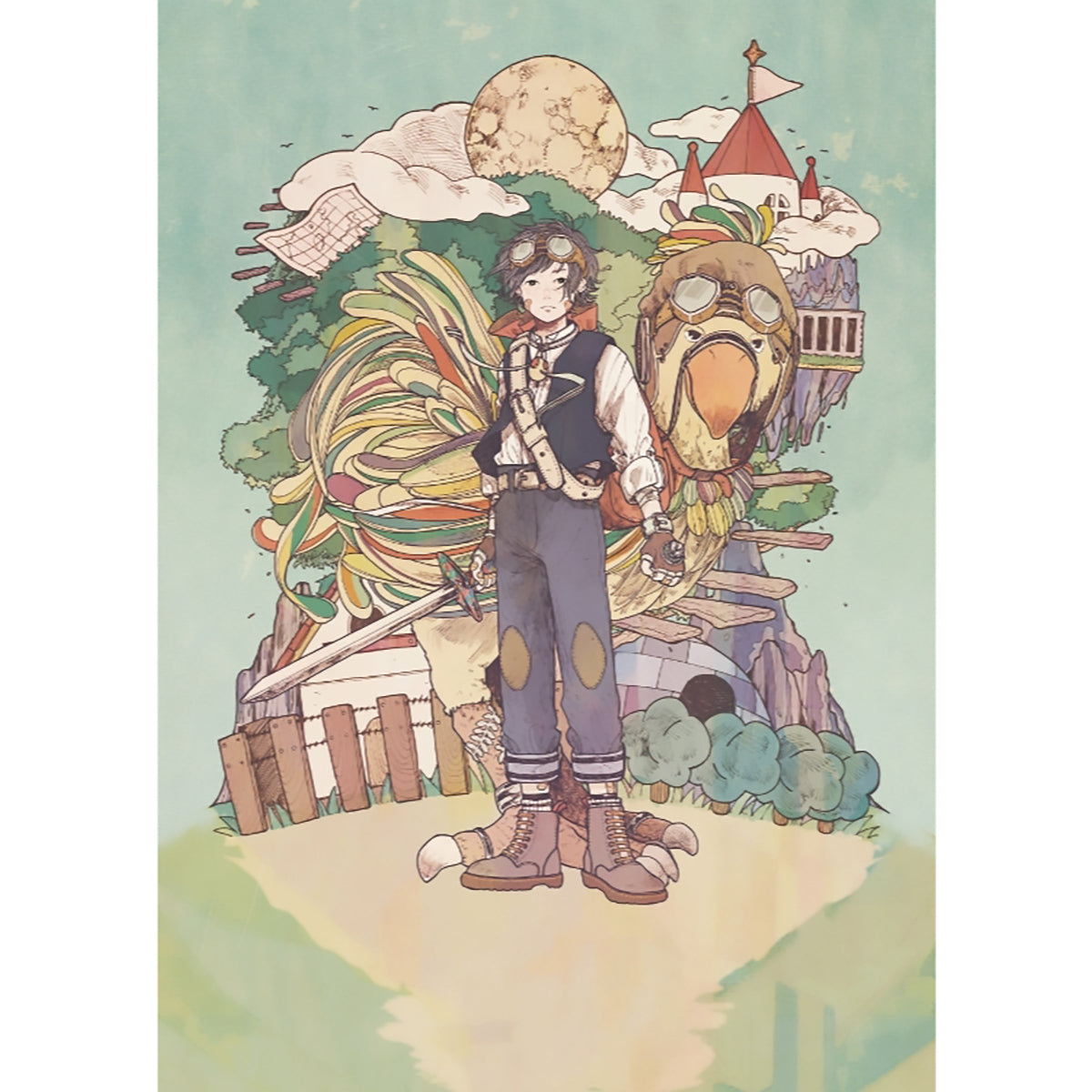 【そらる】SORARU LIVE TOUR 2017~夢見るセカイの歩き方~ ライブDVD