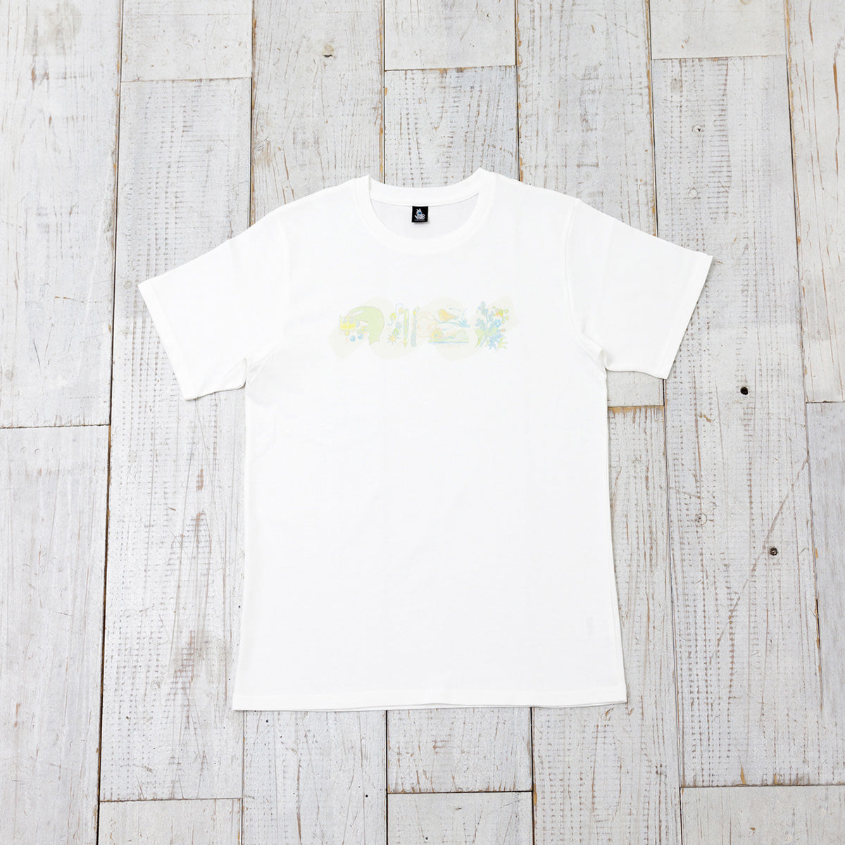 【cielkocka】ホワイトTシャツ