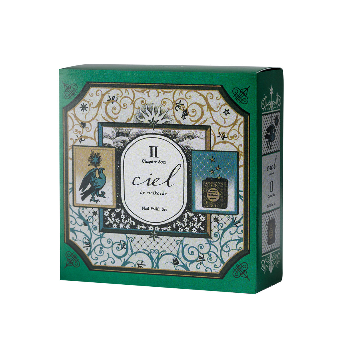 【ciel】ネイルポリッシュセット -Chapitre deux-