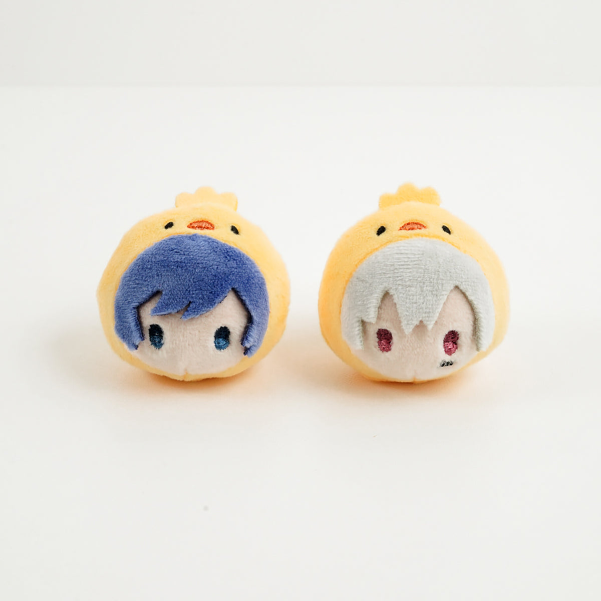 【AtR】ひよこぬいリング【そらる】/【まふまふ】