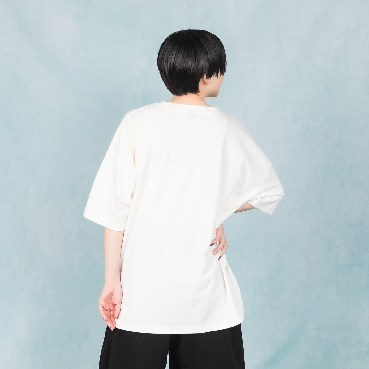 【cielkocka】Cumulus Tシャツ（通常丈）