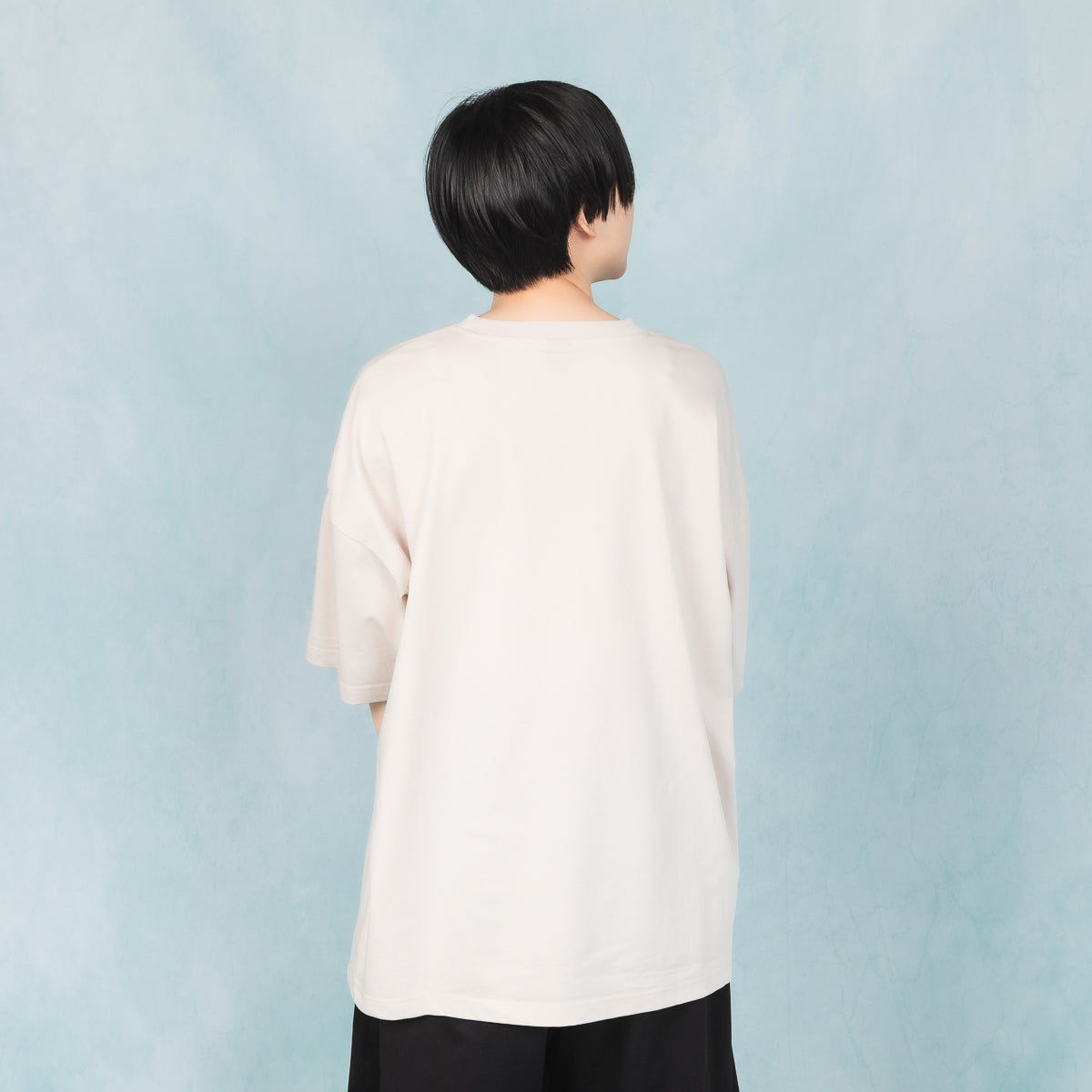 【cielkocka】Noche Tシャツ（通常丈）