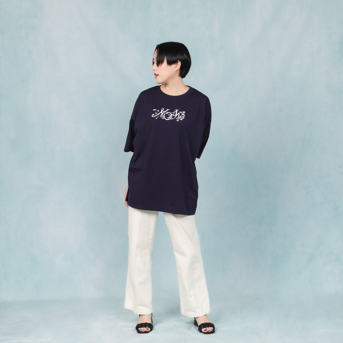 【cielkocka】Noche Tシャツ（通常丈）