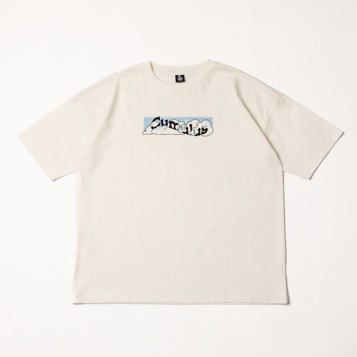 【cielkocka】Cumulus Tシャツ（通常丈）