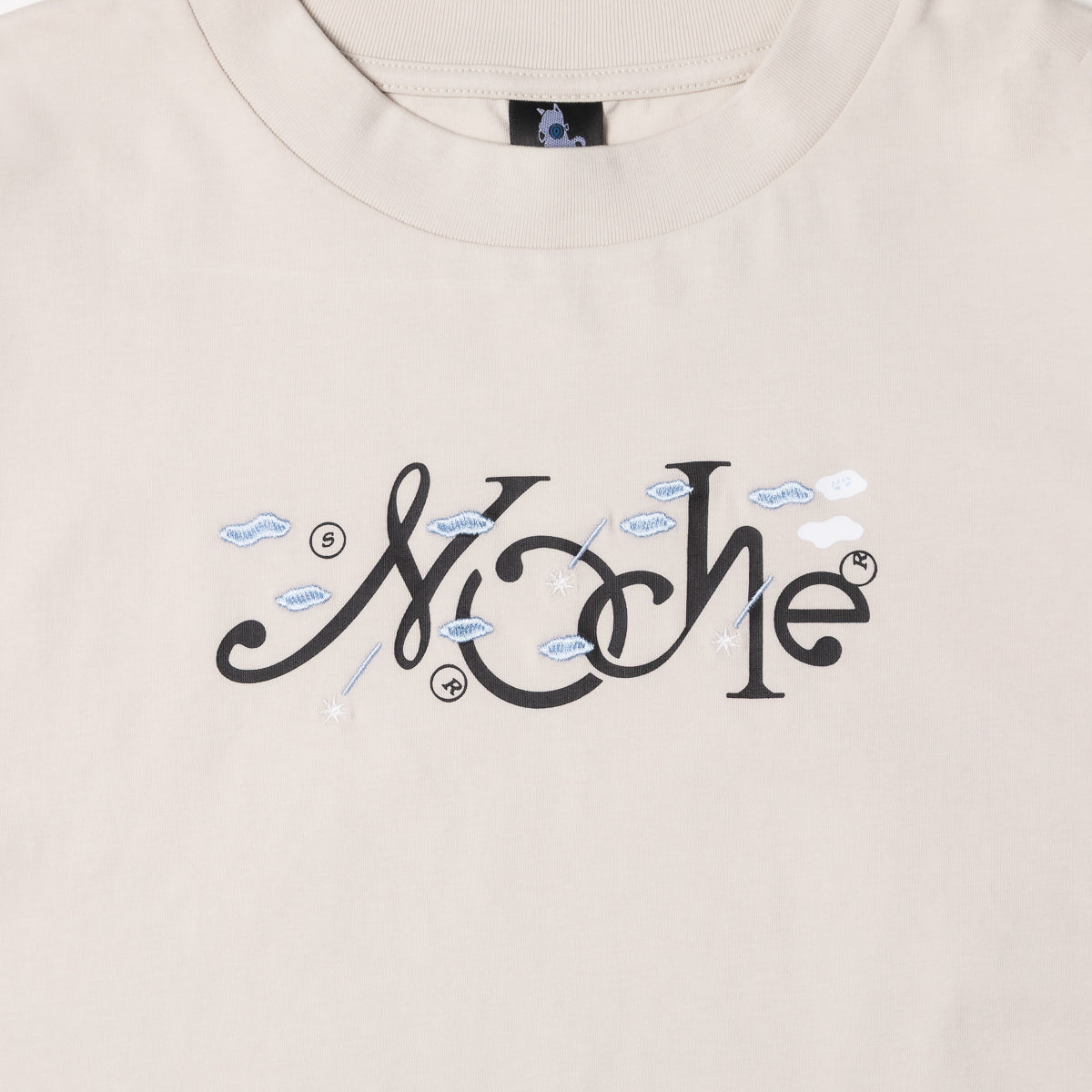 【cielkocka】Noche Tシャツ（ショート丈）