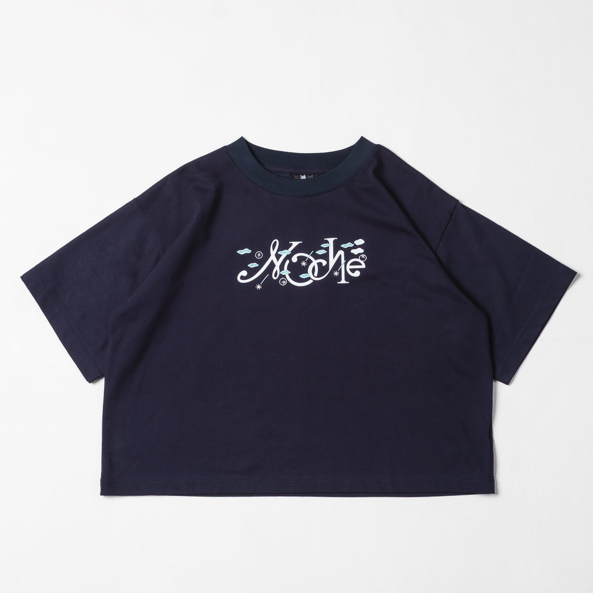 【cielkocka】Noche Tシャツ（ショート丈）