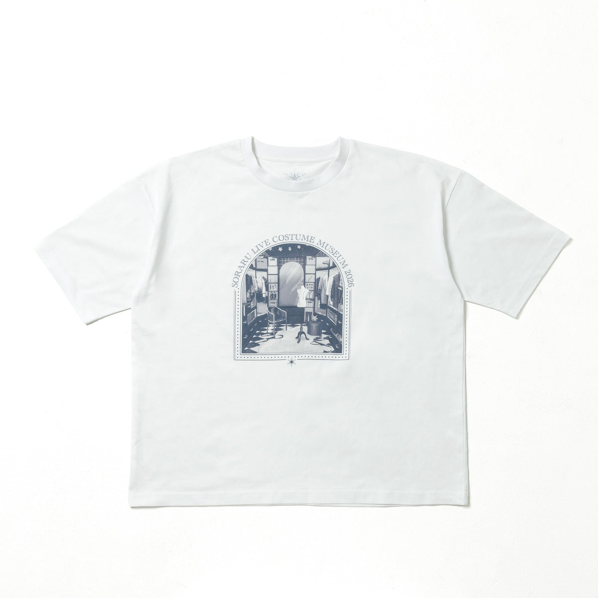 【cielkocka】そらるの衣装展　Tシャツ