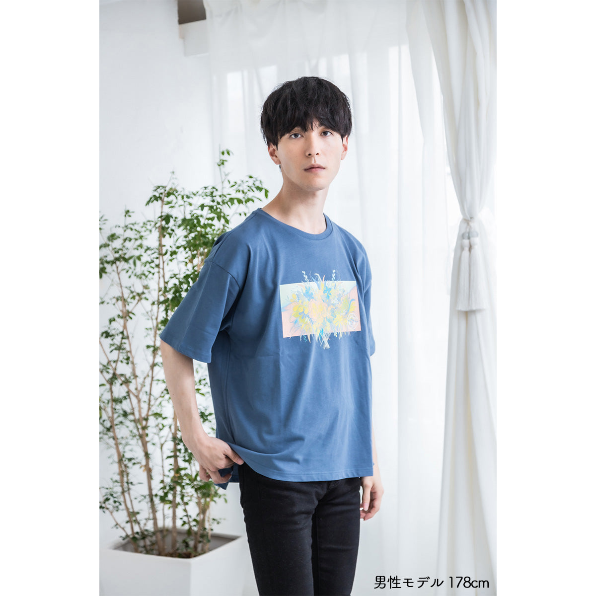 【cielkocka】ビックTシャツ
