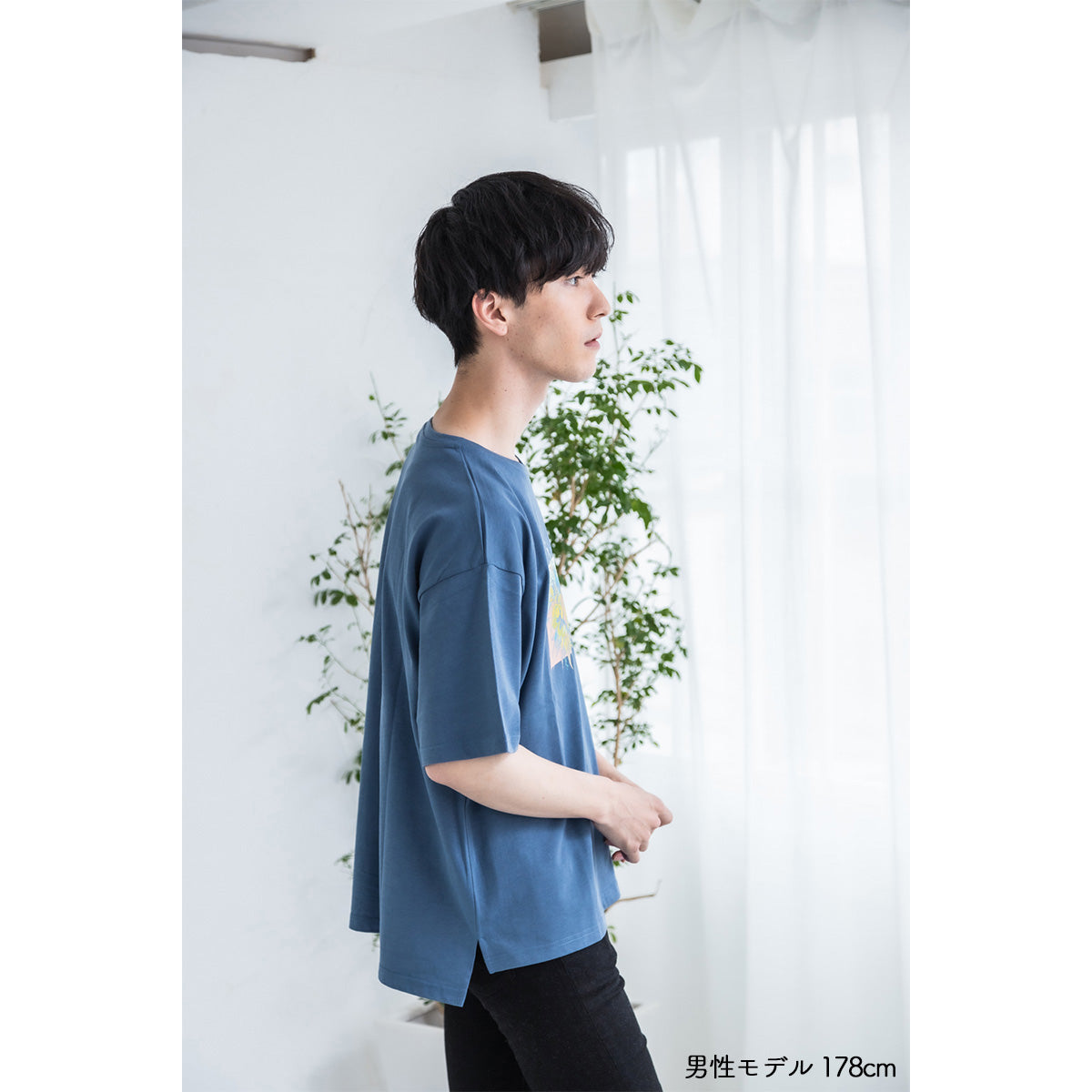 【cielkocka】ビックTシャツ