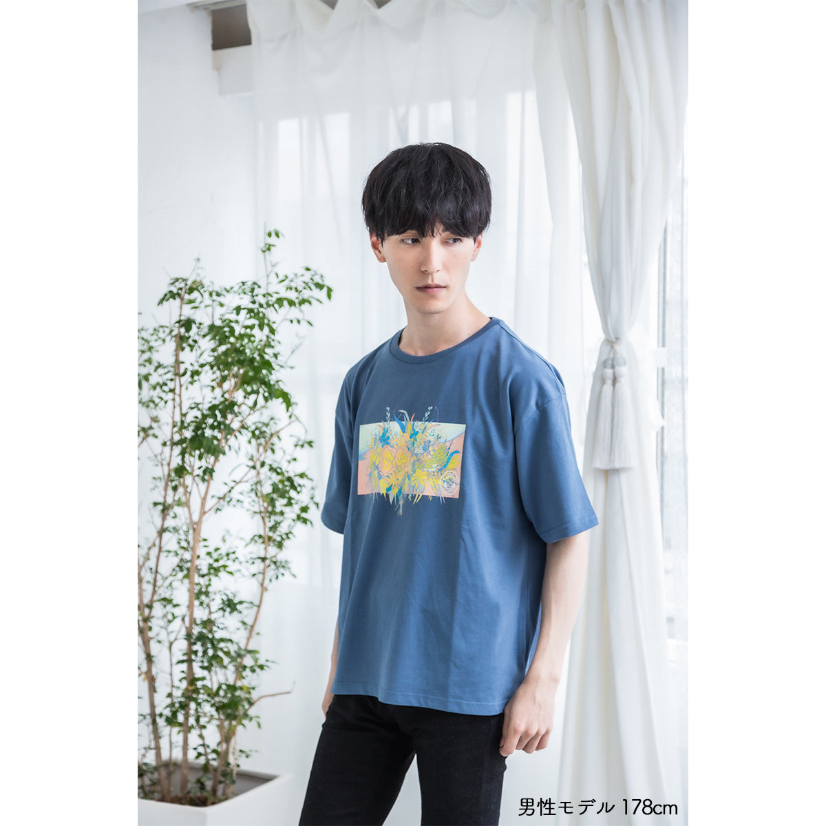 【cielkocka】ビックTシャツ